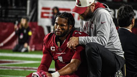 Report Arizona Cardinals Kyler Murray Not To Be Ready For Start Of 2023