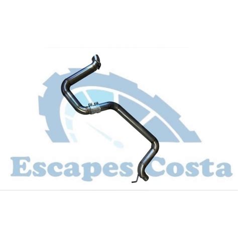 Linea De Escape En Acero Inoxidable Escapes Costa S L U