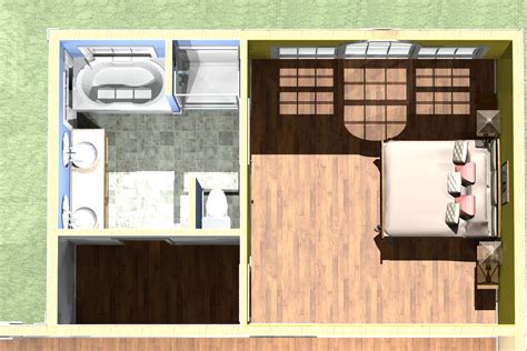 Reduce the bathroom rush and enjoy the peace and quiet in your beautiful, new ensuite. Master Suite Addition: Add A Bedroom