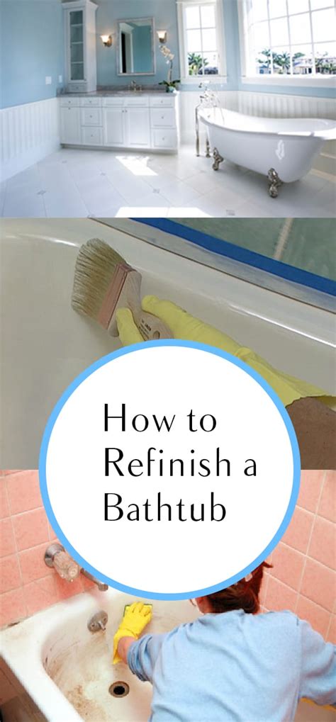 How much does bathtub resurfacing cost? How to Refinish a Bathtub | How To Build It