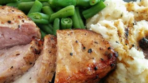 Brining adds moisture and flavor to anything you cook. Maple-Brined Pork Loin Recipe - Allrecipes.com