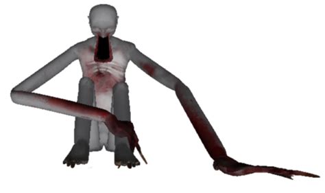 Scp 096 Old Png Scp Containment Breach Fandom Powered