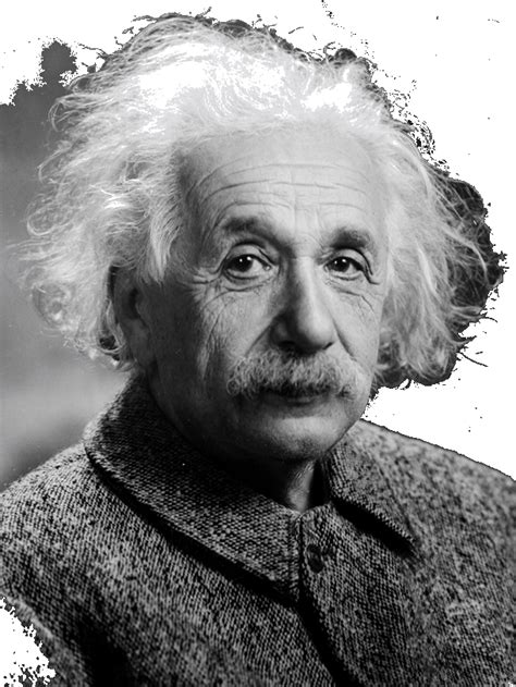 Download Hd Picture Of Albert Einstein In Albert Einstein Transparent