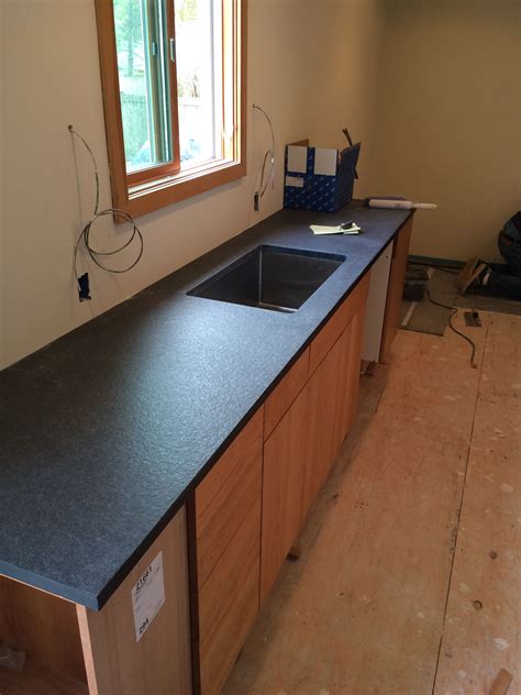 Leathered Black Granite Kitchen Countertops Kitchen Decor Sets