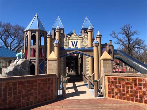 The Best Parks For Kids In And Around Wichita Ks