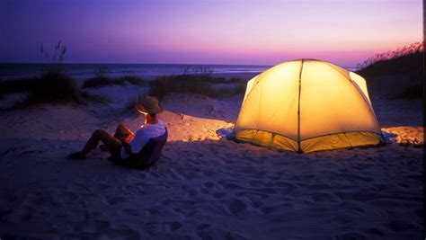 Camping On The North Carolina Coast VisitNC Camping In North Carolina Best Places To