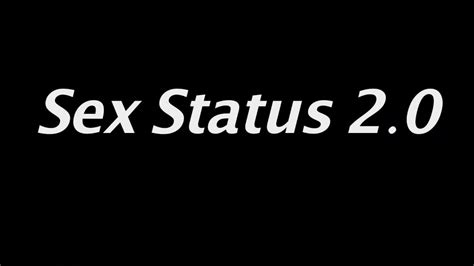 Sex Status 20 Trailer Youtube