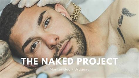 Behind The Scenes Amantes Antisepticos The Naked Project Nude