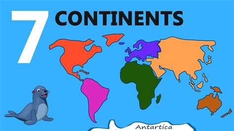 World Map Of Continents Without Names United States Map