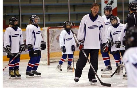 Wayne Gretzky Charities Wayne Gretzky