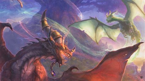 2560x1440 Resolution New World Of Warcraft Dragonflight 1440p Resolution Wallpaper Wallpapers Den
