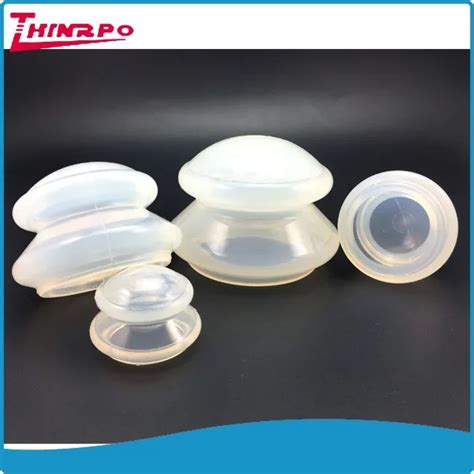 Custom Vacuum Cupping Mold Health Massager Medical Silicone Suction Cups Buy Medical Silicone