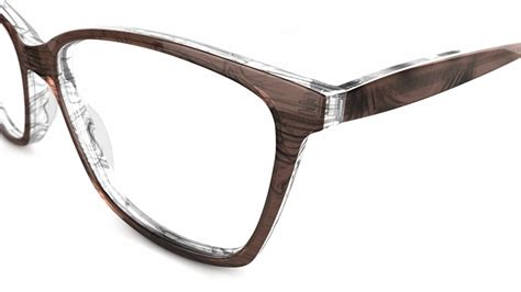 Specsavers Womens Glasses Samantha Brown Acetate Plastic Frame 299