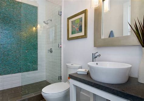 One area where you can create a unique style is the back wall, which you can use as the focus of your walk in shower and bathroom as a whole. Exciting Walk-in Shower Ideas for Your Next Bathroom ...