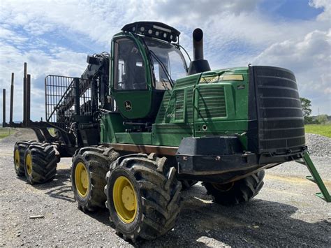 Forwarder John Deere 1910g