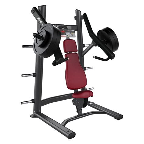 Signature Series Plate Loaded Incline Press Strength Training From Uk