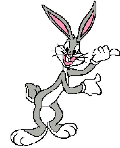 Bugs Bunny Clipart Bugs Bunny Clip Art Images Hdclipartall The Best