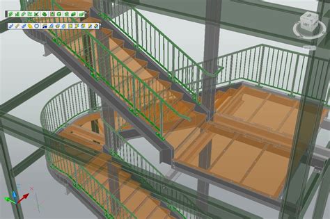 It can take stairs from looking unfashionable and old to modern and attractive. Stairs and Railings - Graitec Czech Republic