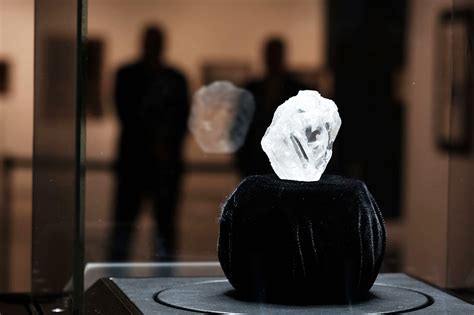 Worlds Second Largest Diamond Fails To Sell At Auction