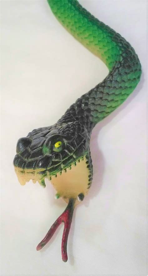 Buy Rubber Snakerealistic Snake Toy Size 502 Cm Online ₹300 From