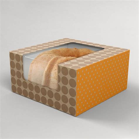 Custom Bakery Packaging Boxes With Logo