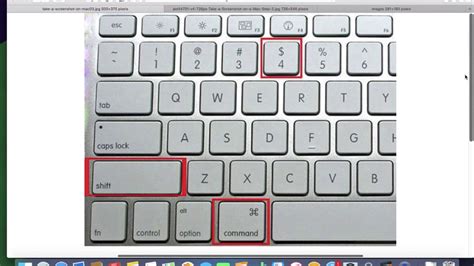 How To Do A Screenshot On A Macbook Air