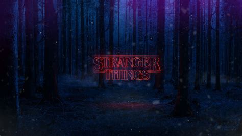 Stranger Things 2022 Laptop Wallpapers Wallpaper Cave