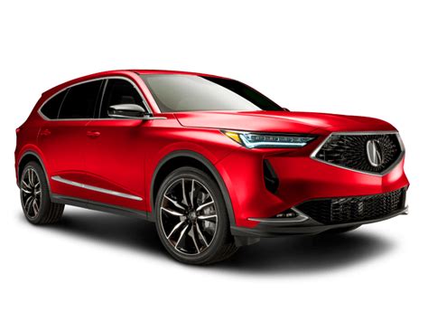 2022 Acura Mdx Release Date Review