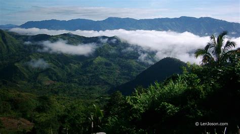 Bukidnon And Davao Mountains