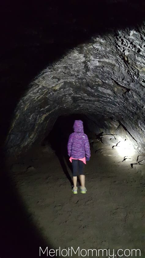 Exploring Lava River Caves In Bend Oregon Whisky Sunshine