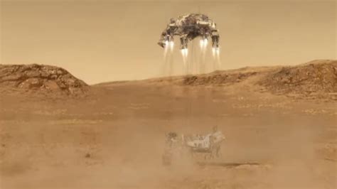 Mars delivery perseverance arriverà su marte trasportando 43 provette di titanio, che diventeranno un mini magazzino per preservare sul pianeta i campioni che preleverà con il suo trapano. Siete minutos de terror: la maniobra de aterrizaje del ...