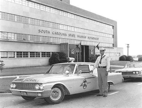 Schp 1962 Ford Galaxie With Images State Trooper