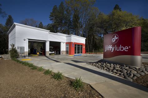 Jiffy Lube Frey Moss Structures