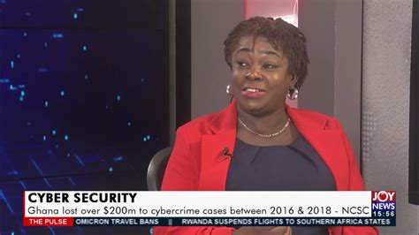 Cyber Security Ghana Lost Over 200m To Cybercrime Cases Between 2016 And 2018 Ncsc 29 11 21