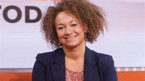 Rachel Dolezal Naacp Leader Who Says Shes Black Not White Is Almost