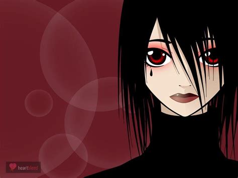 11 Cute Anime Wallpaper Emo Pictures