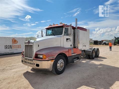 1989 Kenworth T600 Online Auctions