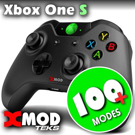 Xbox One S Modded Controller Warfare Pro Genuine Rapid Fire Mod Xmod