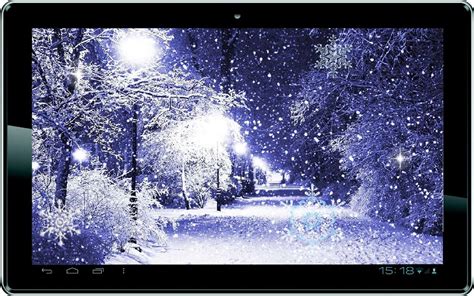 50 Free Live Winter Wallpaper