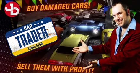 Trader life simulator is a game where you play as a man who lost his job in a big distribution company. PlayWay Announces Car Trader Simulator For Summer 2020