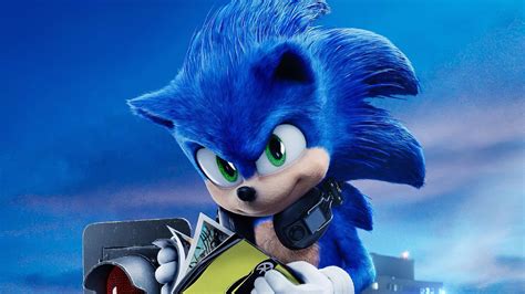 Download 1920x1080 Wallpaper Sonic The Hedgehog 2020 Movie Full Hd
