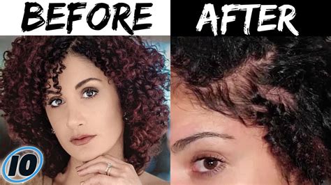 The Real Reason Why Devacurl Is Making Your Hair Fall Out Youtube
