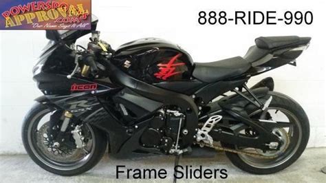 Suzuki suspensions and reliability are just not there. 2011 GSXR750 Suzuki crotch rocket for sale U2114 for Sale ...