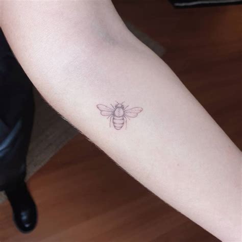 Bee Tattoo Ideas 30 Designs For You