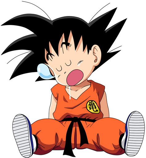 Dragon Ball Kid Goku 33 By Superjmanplay2 On Deviantart In 2020