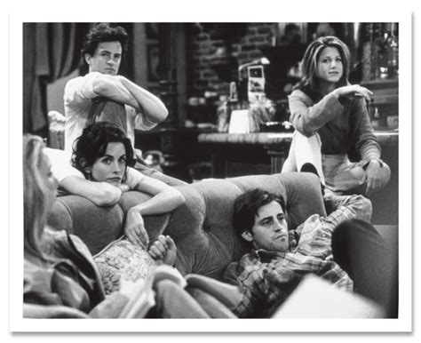 Photos: Photos: On Set with Friends Back in the Mid-1990s | Friends tv, Friends moments, Friends ...