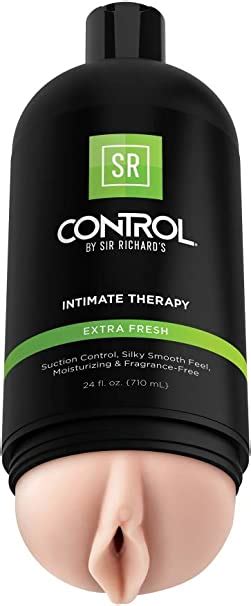 Control By Sir Richards Control Intimate Therapy Masturbator Vagina