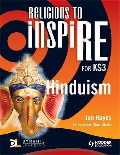 Religions To Inspire For Ks3 Hinduism Pupils Book — Leermiddelenshop