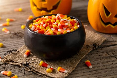Maybe you would like to learn more about one of these? Who Invented Candy Corn? National Candy Corn Day ...