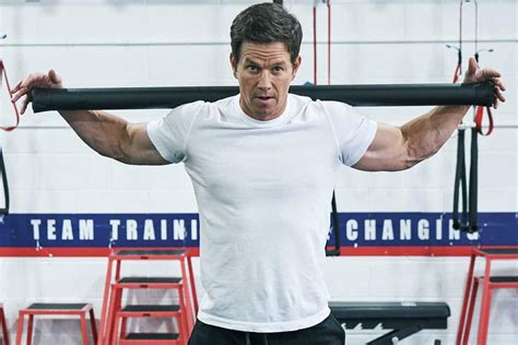 Mark Wahlberg Daily Routine Brutal Reality Of Attempting Mark Wahlberg